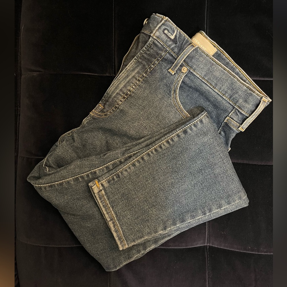 Everlane The Way-High Skinny Jean Size 30 Ankle
